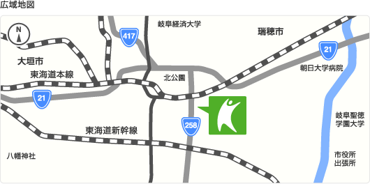 広域地図